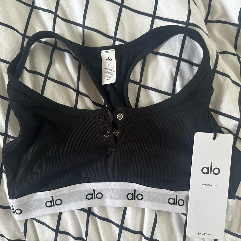 Alo sports bra